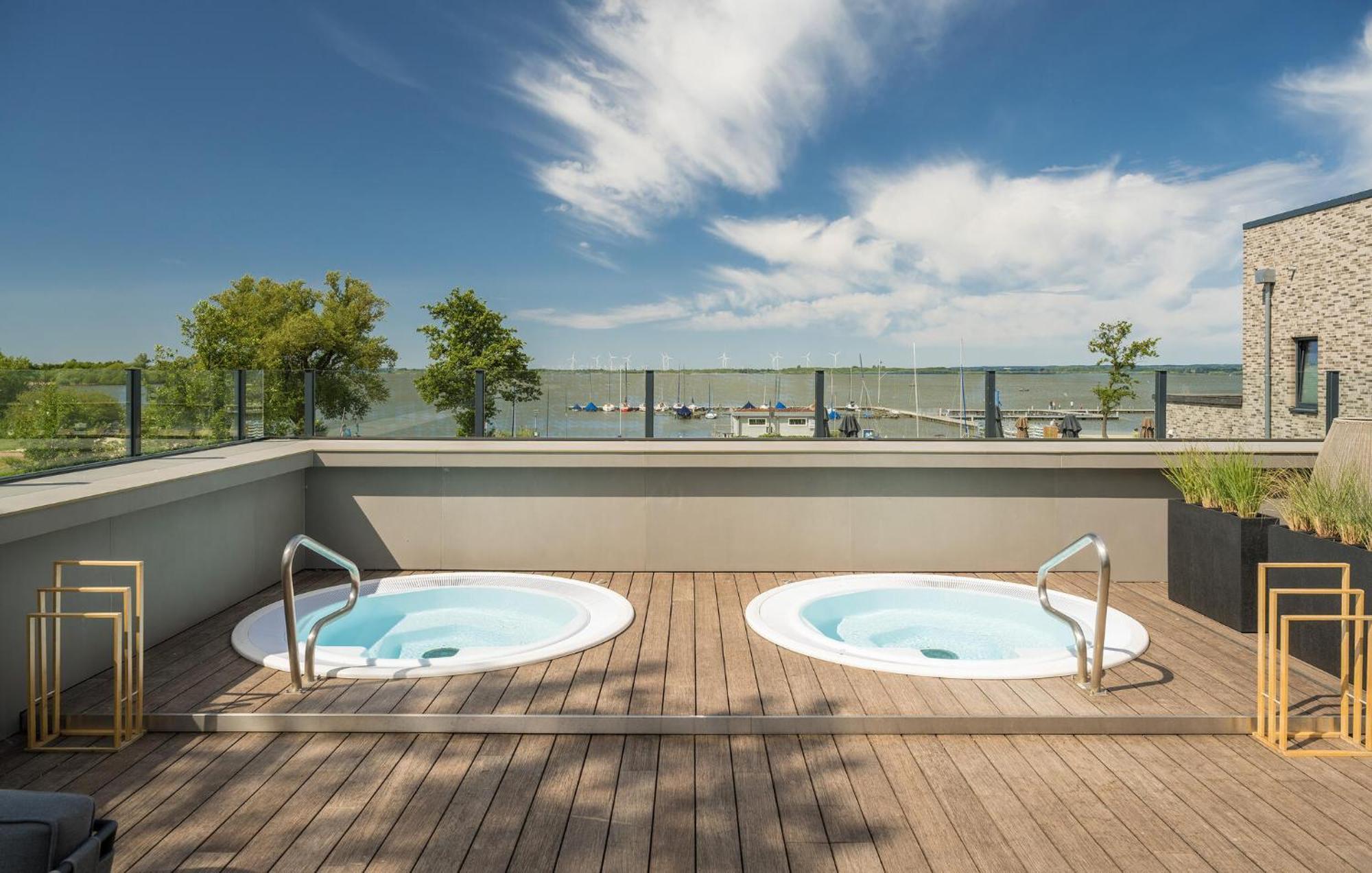 Beautiful Apartment In Lembruch-Duemmer See Dış mekan fotoğraf